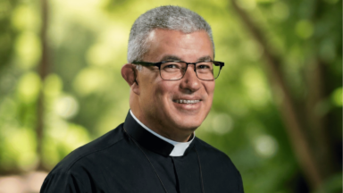 Padre Roger Luis da Silva é eleito novo presidente da Canção Nova