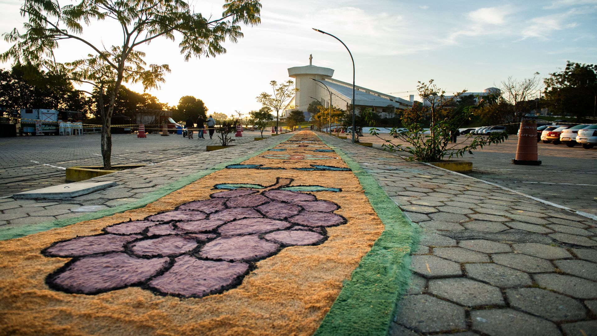 Programação de Corpus Christi 2026 no Santuário Pai das Misericórdias