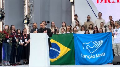 Canção Nova receberá Congresso Mundial da Misericórdia em 2029