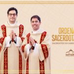 Ordenação - Diocese de Lorena recebe três novos padres da Canção Nova