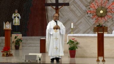 Homilia da Santa Missa - Padre Edimilson Lopes (23/05/2026)