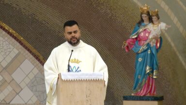 Homilia da Santa Missa - Padre Eder Pires - 25/05/2026