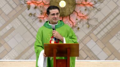 Homilia da Santa Missa do Clube da Evangelização - Padre RIicardo Rodolfo (27/05/2026)