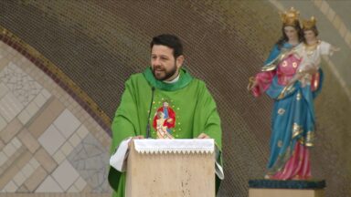 Homilia da Santa Missa - Padre Donizete Heleno (28/05/2026)