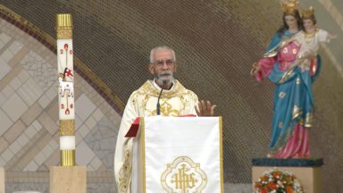 Homilia da Santa Missa - Padre Vagner Baia - 17/04/2026
