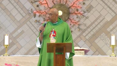 Homilia da Santa Missa - Padre Toninho - 28/05/2026