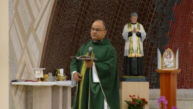 Homilia da Santa Missa - Padre Sandro Magalhães - 29/05/2026