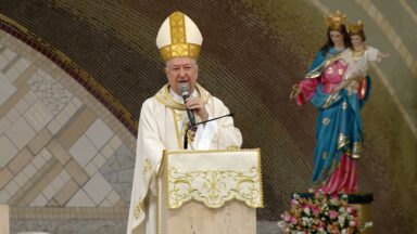 Homilia da Santa Missa - Dom Joaquim Wladimir Lopes (29/05/2026)