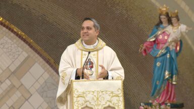 Homilia da Santa Missa - Padre Sidney Dias (30/05/2026)