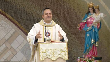 Homilia da Santa Missa - Padre Sidney Dias - 31/05/2026
