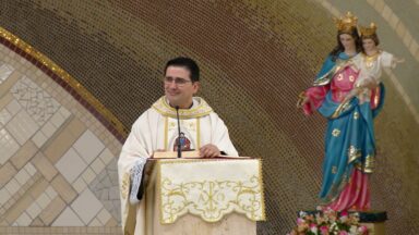 Homilia da Santa Missa - Ricardo Rodolfo - 31/05/2026