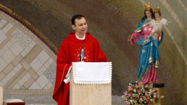 Homilia da Santa Missa - Padre Márcio Prado (01/06/2026)