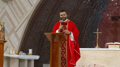 Homilia da Santa Missa das Famílias - Padre Eder Pires - 01/06/2026