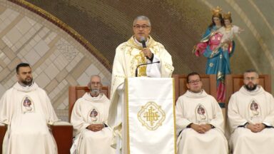 Homilia da Santa Missa - Padre Roger Luis - 04/06/2026
