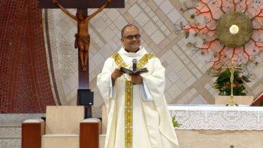 Homilia da Santa Missa - Padre Sandro Magalhães - 15/05/2026