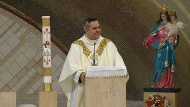 Homilia da Santa Missa pelas Famílias - Padre Sidney Dias - 18/05/2026