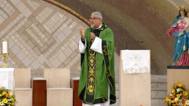 Homilia da Santa Missa - Padre Roger Luis - 07/06/2026