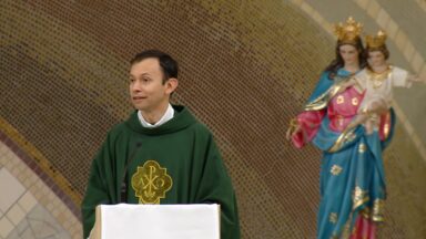 Homilia da Santa Missa - Padre Marcio Prado - 08/06/2026