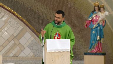 Homilia da Santa Missa - Padre Eder Pires - 08/06/2026