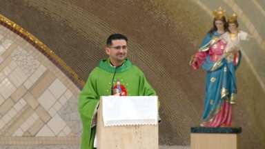 Homilia da Santa Missa - Padre Ricardo Rodolfo - 08/06/2026