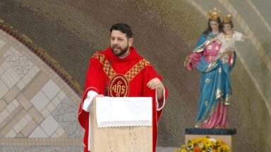 Homilia da Santa Missa - Padre Donizete Heleno - 11/06/2026
