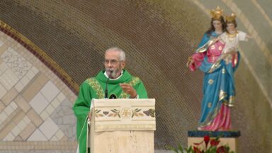 Homilia da Santa Missa - Padre Vagner Baia - 14/06/2026