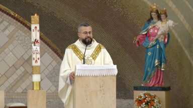 Homilia da Santa Missa - Padre Bruno Antônio - 20/05/2026
