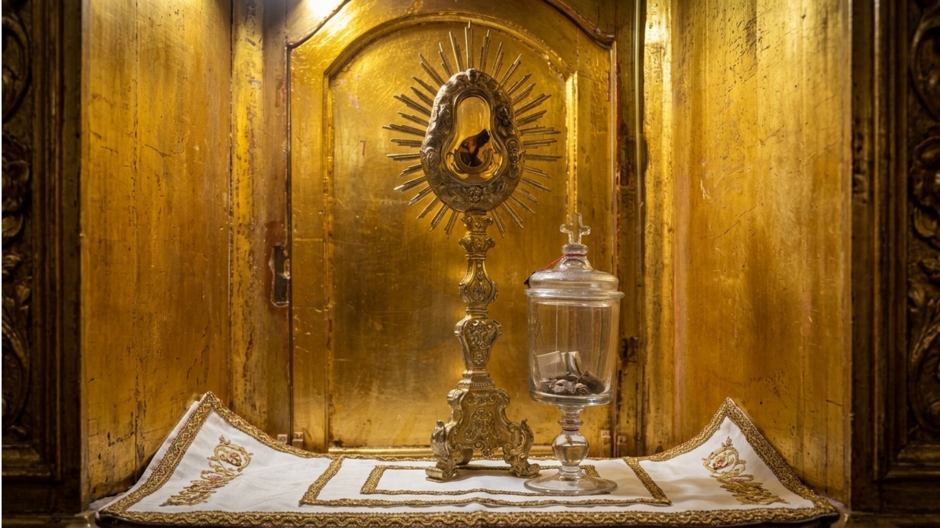 O Milagre Eucarístico de Santarém
