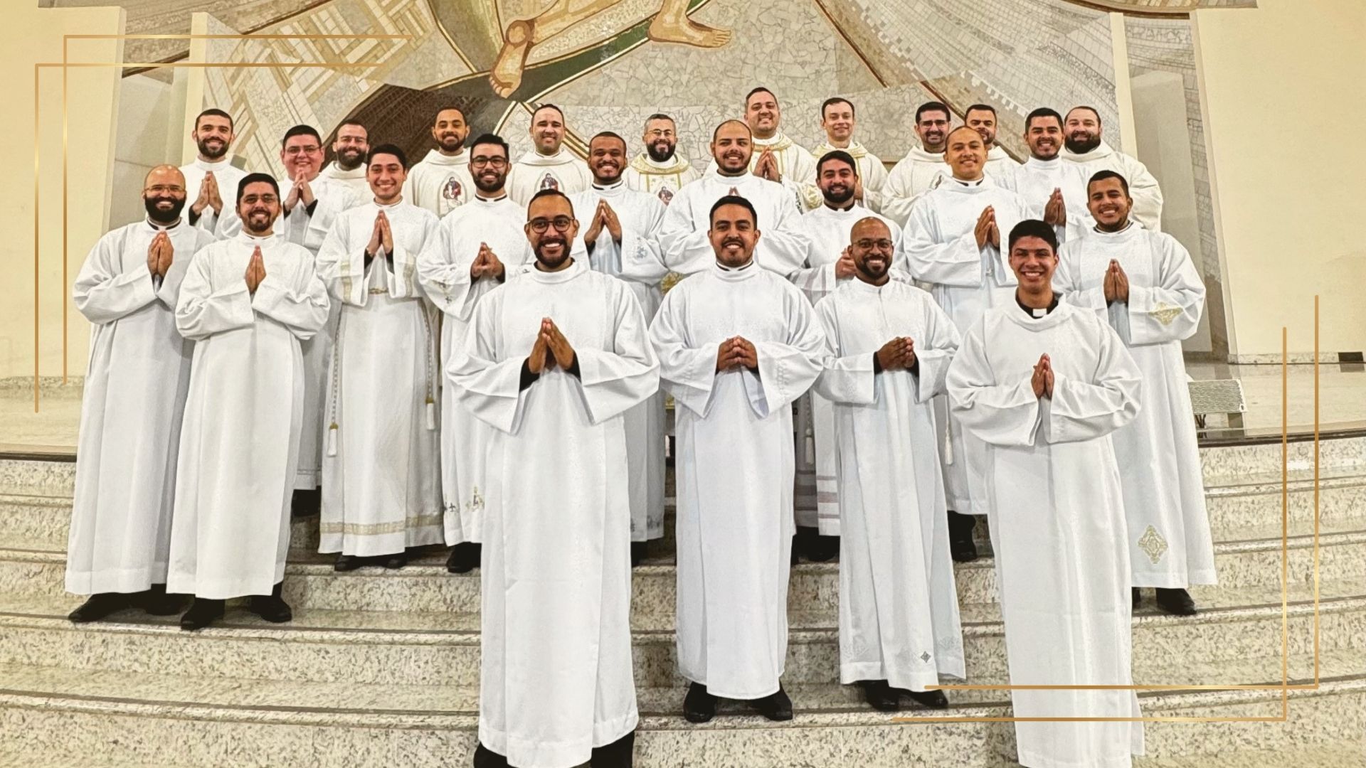 Ser seminarista hoje: Os desafios reais da vocação sacerdotal