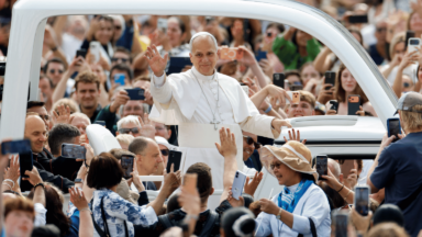 Rito litúrgico nos torna capazes de saborear a presença de Deus, diz Papa