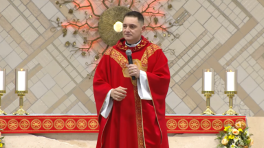 O Encontro Que Cura Nossas Feridas - Padre Elinton Costa (03/07/2026)