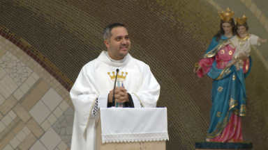 Fé é o Encontro com Jesus - Padre Sidney Dias (04/07/2026)