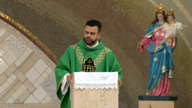 Jesus Transforma a Dor em Vida Nova - Padre Eder Pires (06/07/2026)