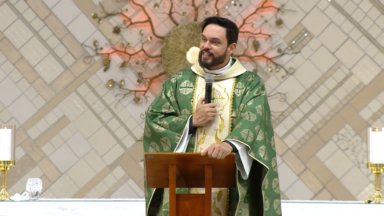 Como Jesus Transforma o Impossível - Padre Adriano Zandoná (06/07/26)