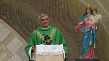 Deus Pode Consertar Tudo - Padre Evandro Lima (08/07/2026)