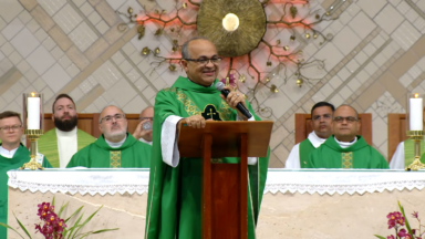 Alvejados pela Graça - Padre Edimilson (Abertura PHN 2026 - 08/07/2026)