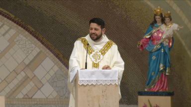 O Reino dos Céus Está Próximo - Padre Donizete Heleno (09/07/2026)