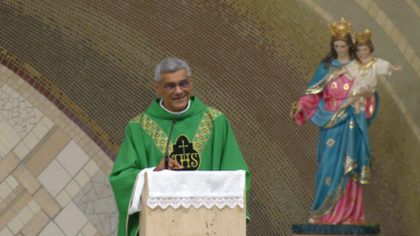 Deus quer curar seu coração com misericórdia - Padre Evandro (10/07/26)