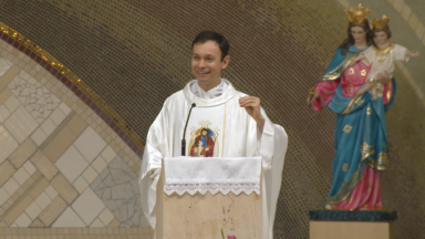 O Chamado à Santidade com São Bento - Padre Marcio Prado (11/07/26)