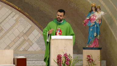 Qual sinal você espera para se converter? - Padre Eder Pires (14/07/2026)