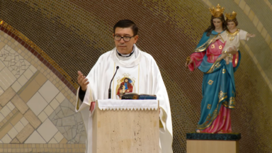 A Paciência de Deus e a Missão - Padre Marcos Valadares - 18/07/2026