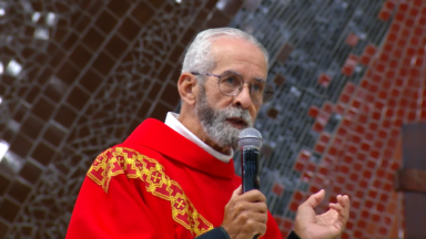 Cura Emocional e Libertação Espiritual - Padre Vagner Ferreira (17/07/26)