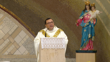 O Encontro que Transforma Vidas - Padre Wagner Ferreira (22/07/2026)
