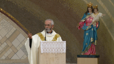 Só Deus Sacia a Sua Alma - Padre Vagner Baia (22/07/2026)