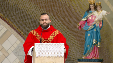 Dar a Vida: A Lição de São Tiago - Padre Willian Guimarães (25/07/2026)
