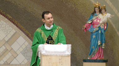 Como Praticar a Palavra e Gerar Frutos - Padre Marcio Prado (27/07/26)