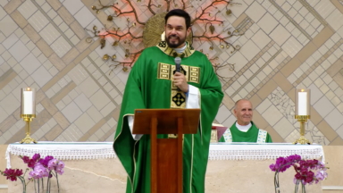 Como Deus Age no Silêncio - Padre Adriano Zandoná (27/07/2026)