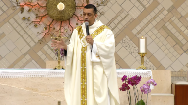 Jesus Bate à Sua Porta - Padre Fábio Lima (29/07/2026)