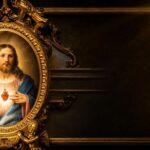 Gestos e palavras de Amor: O coração de Cristo pelo Papa Francisco