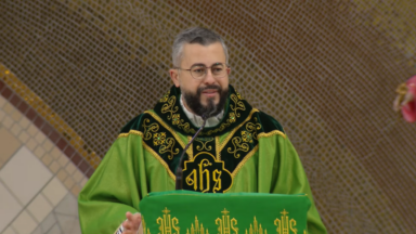 Homilia da Santa Missa - Padre Bruno Antônio - 21/06/2026